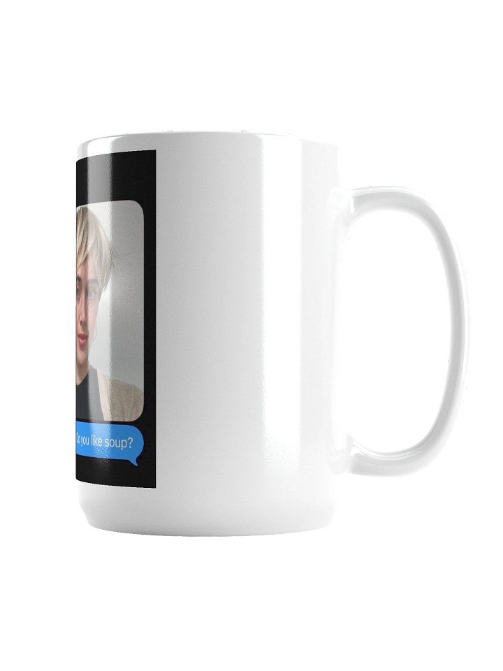Karen Soup Mug product image (2)