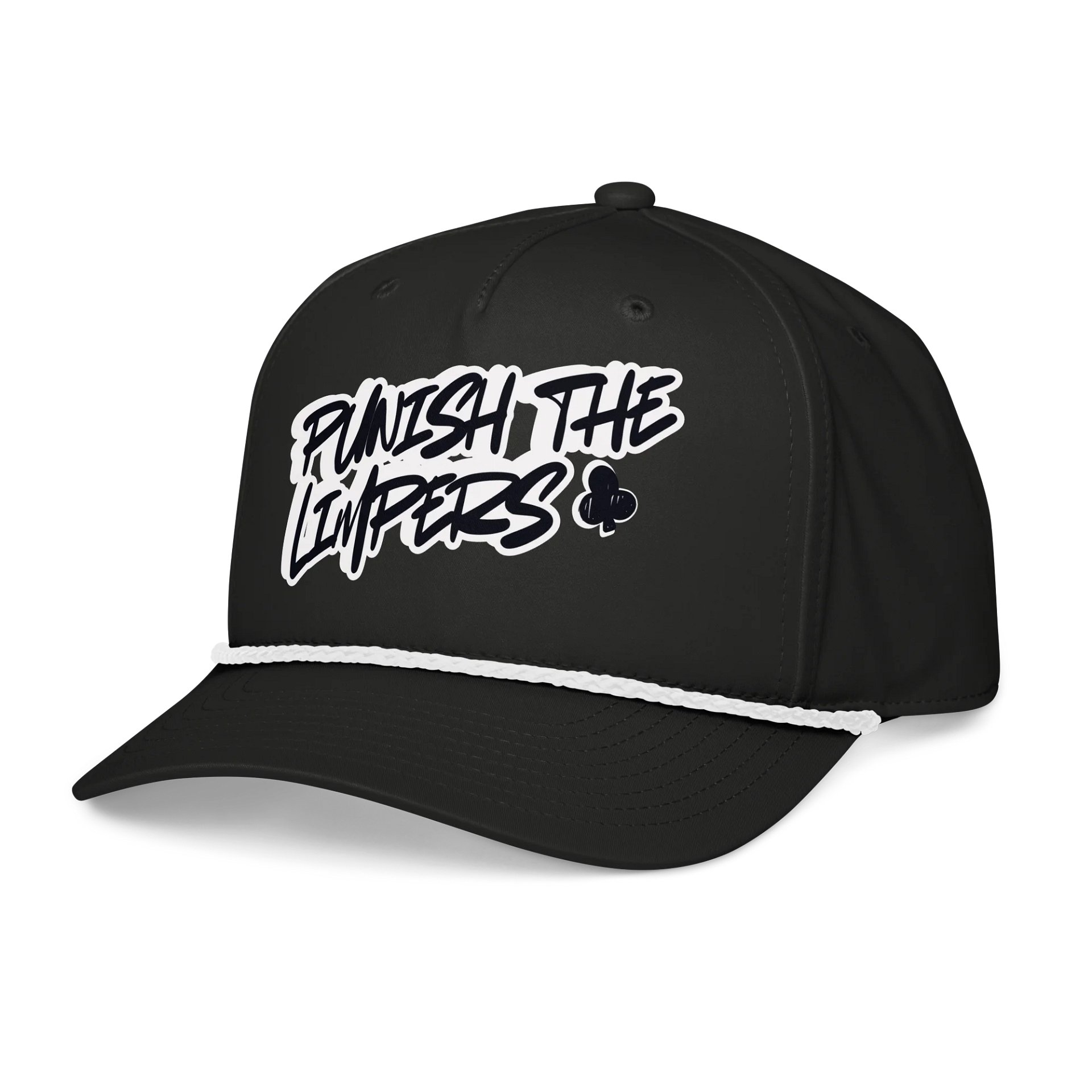 Punish the Limpers Rope Hat product image (3)