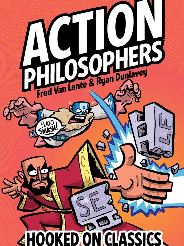 Action Philosophers Hooked On Classics product image (1)