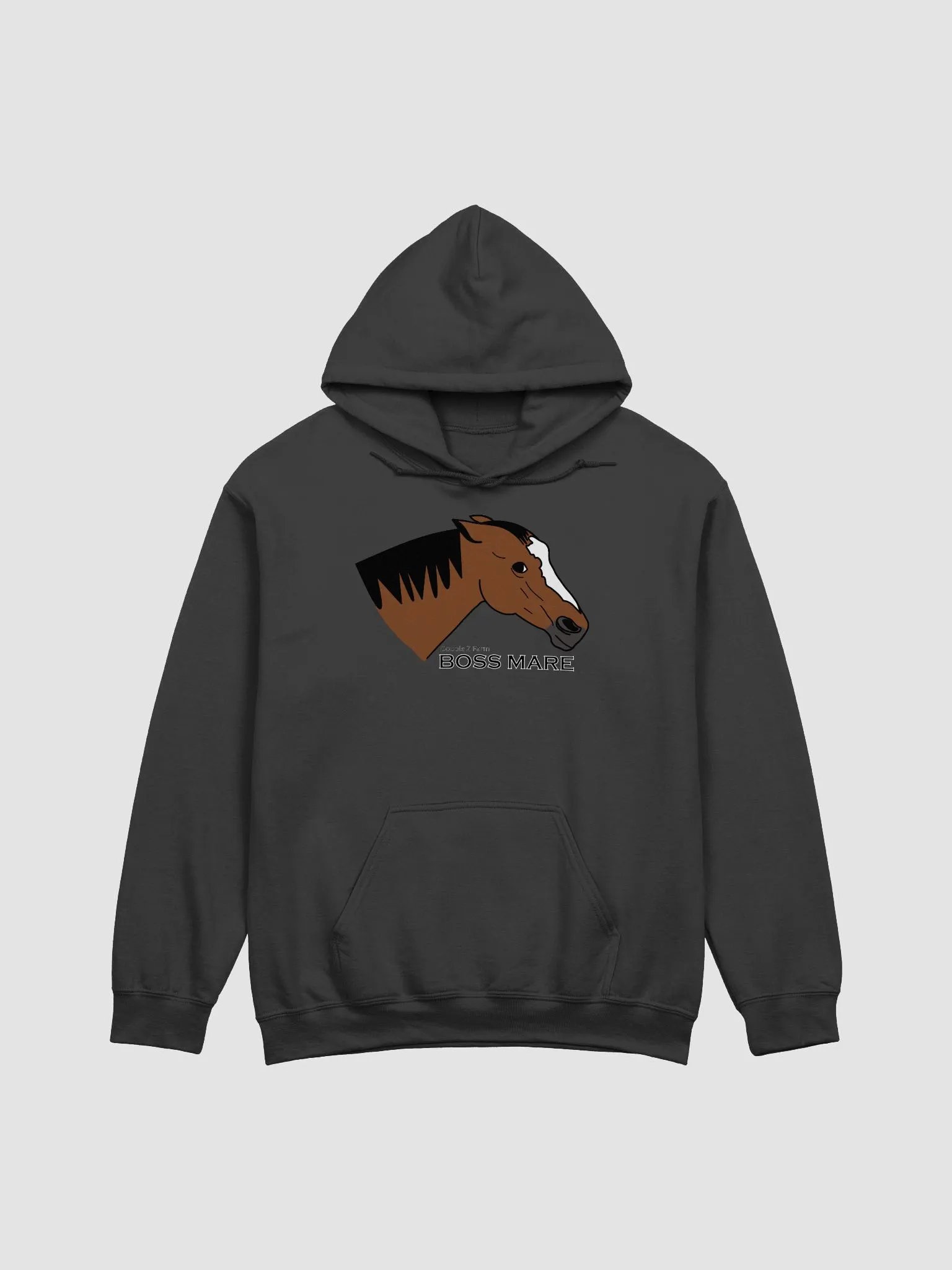 Boss Mare Hoodie product image (1)
