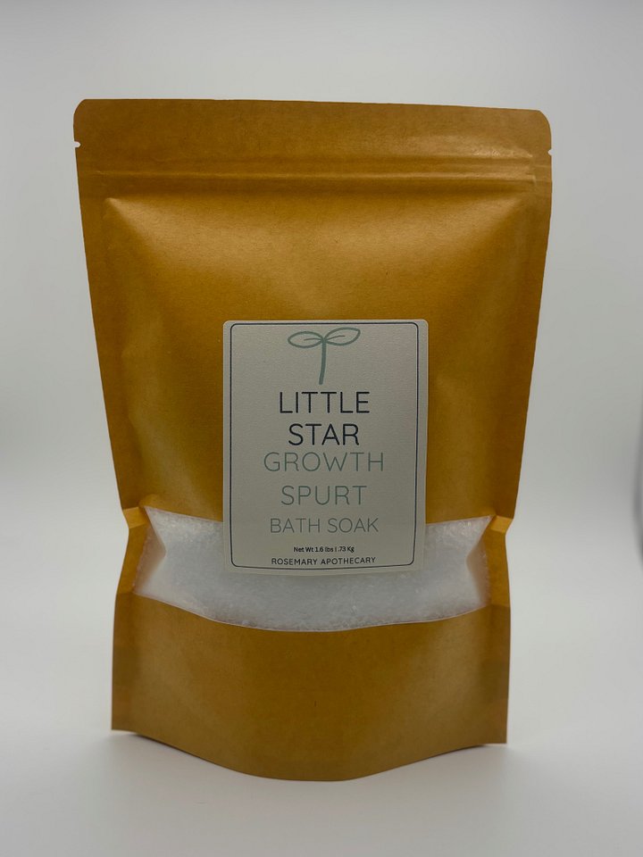 Little Star Growth Spurt Soak product image (2)