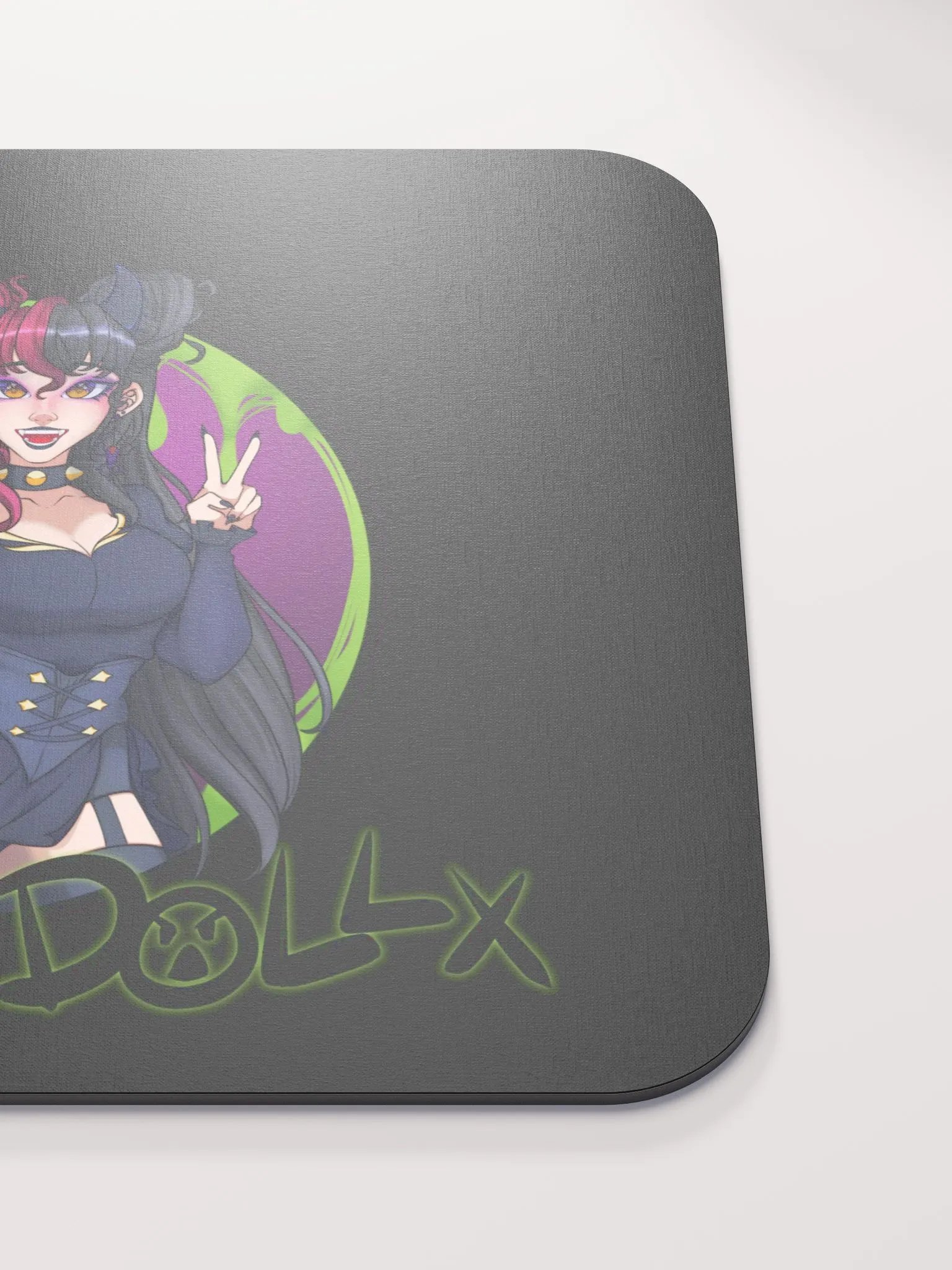 Rage Doll x Darkling - Mouse Pad product image (5)