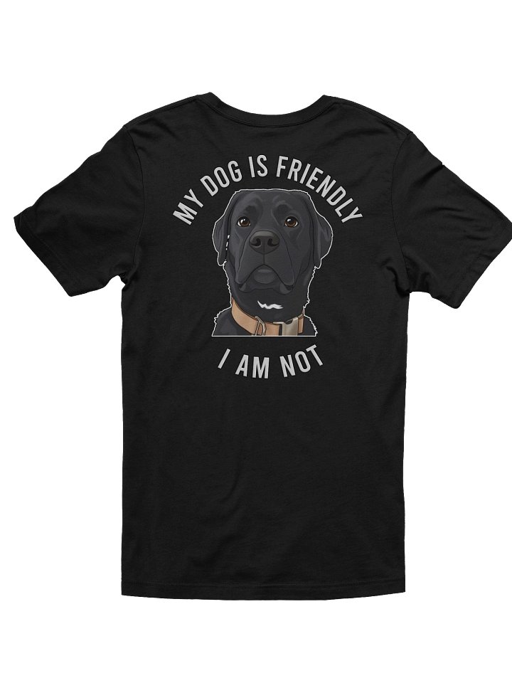 Gunner - Friendly - Tee product image (12)