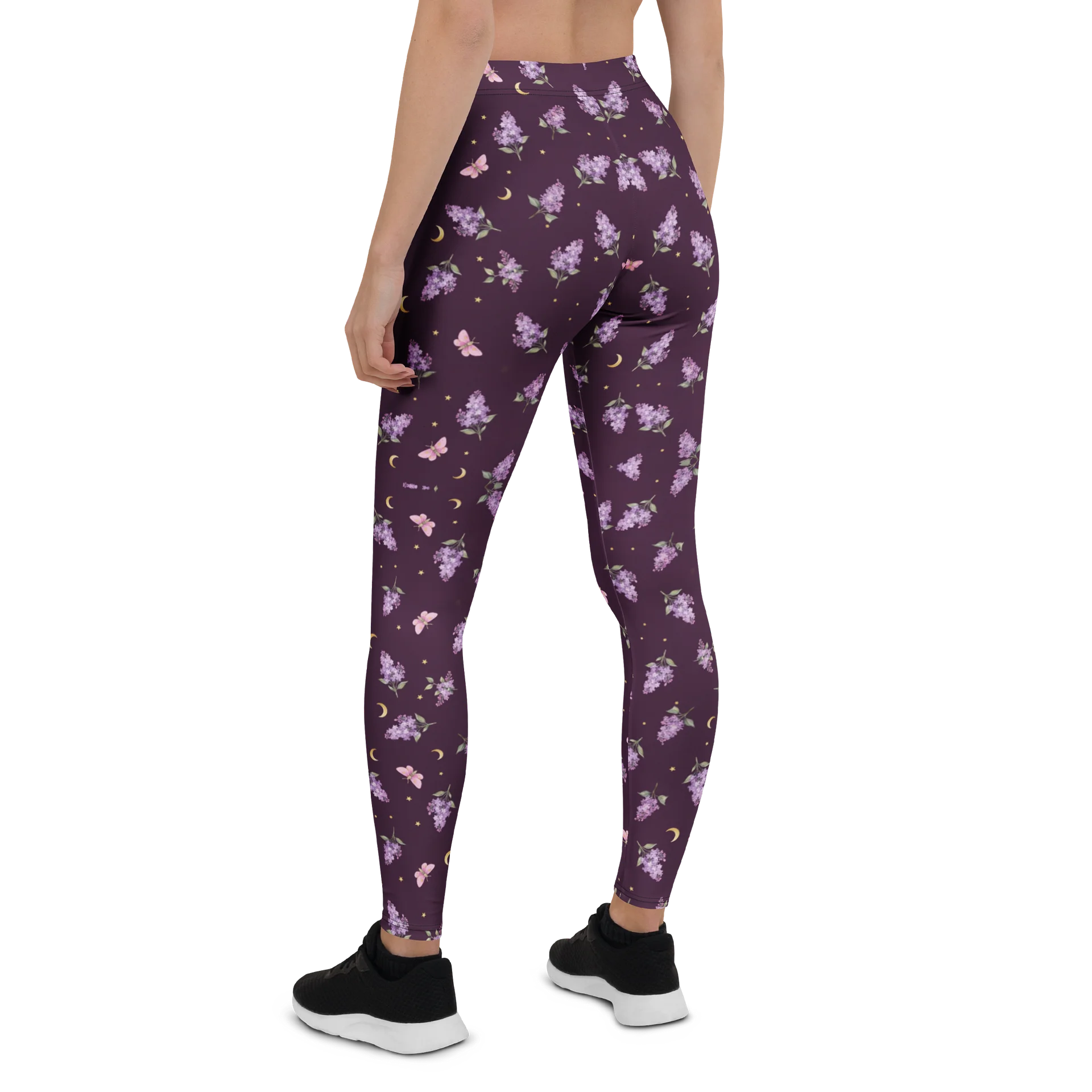 Lilac Nights Leggings product image (2)