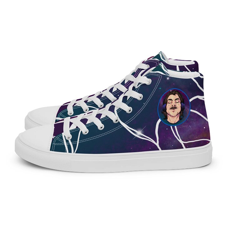 Cosmos High Tops (Female Sizes) product image (11)