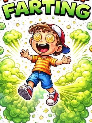 I can't stop farting!