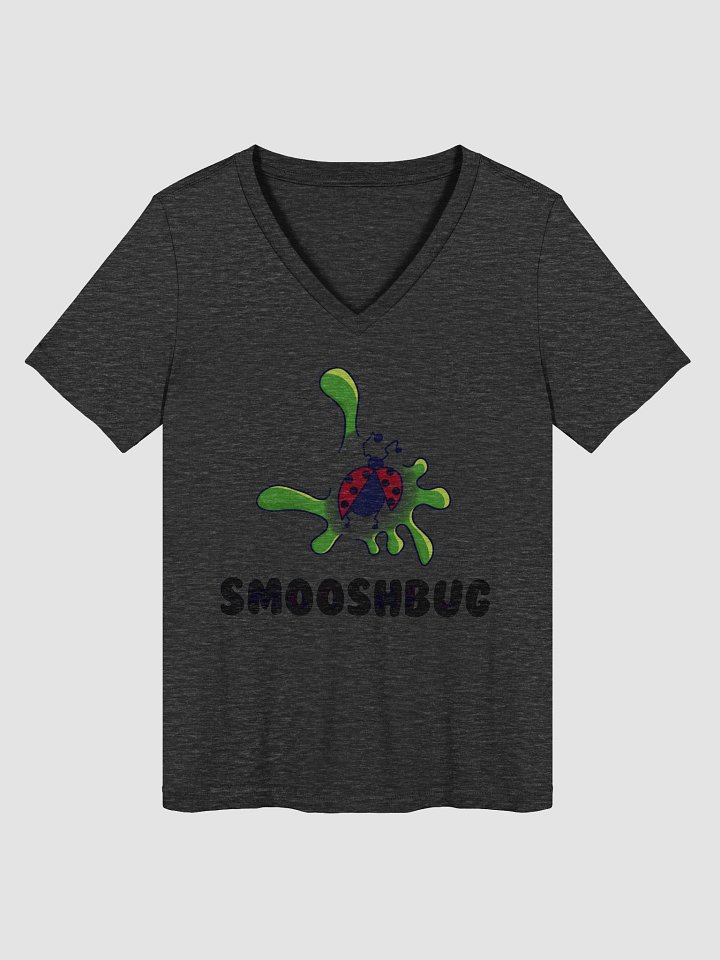 Bug Splat V-neck product image (5)
