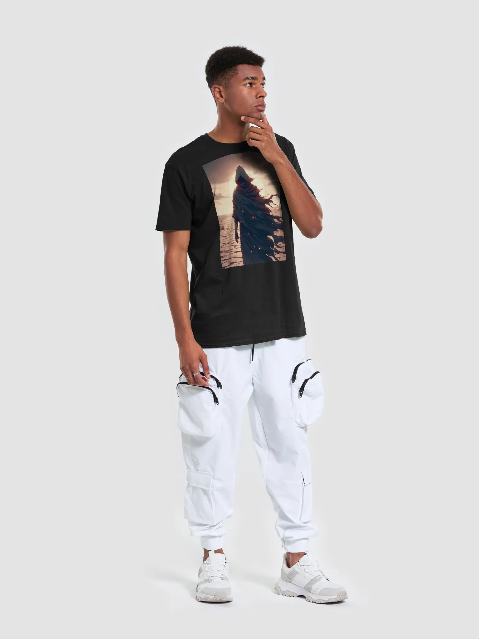 Wayfaring Stranger | ShsSlayer Unisex Tee product image (5)