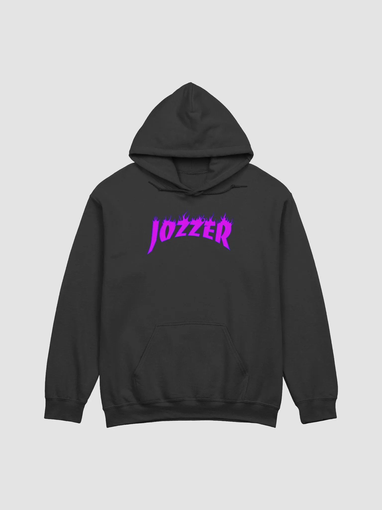 Ultraviolet Jozzer - Hoodie product image (1)