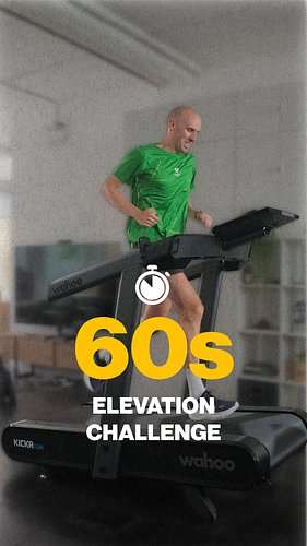 60 seconds. One monster hill. Who’s climbing highest? 🧗⁠
⁠
Andy’s learning to love hill running ahead of his upcoming trainin...
