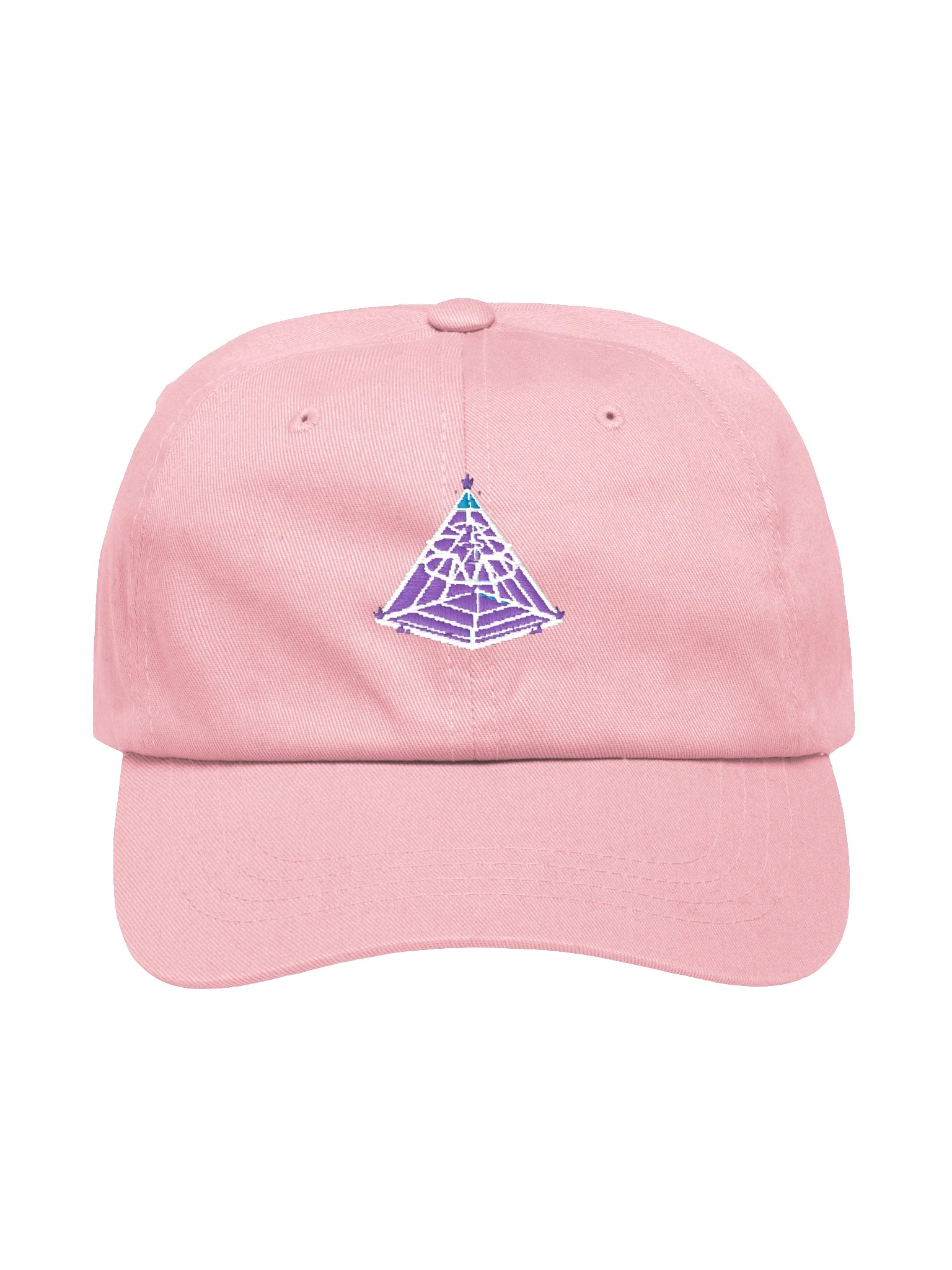 AMP-33 9D Pyramid — Dad Hat product image (1)