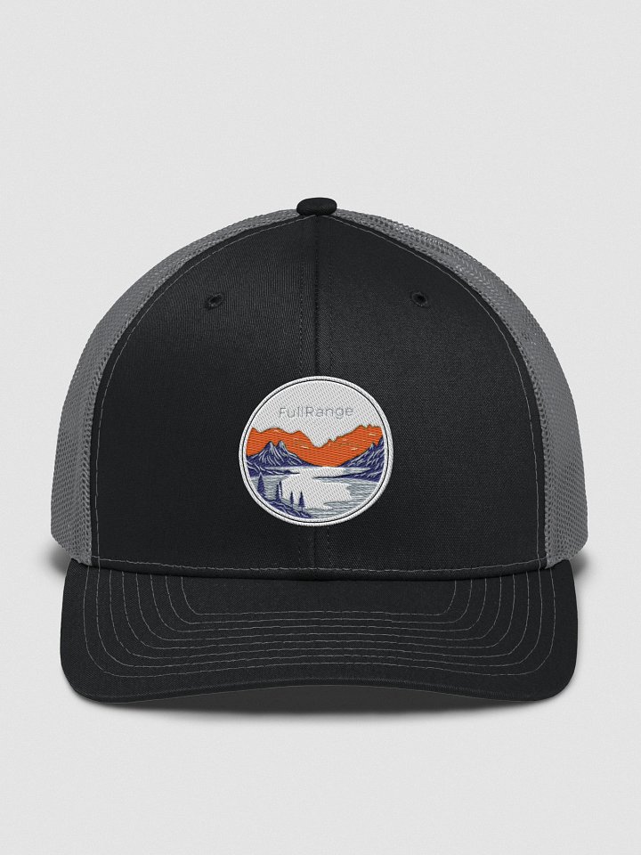 FullRange Orginal Trucker Hat product image (1)