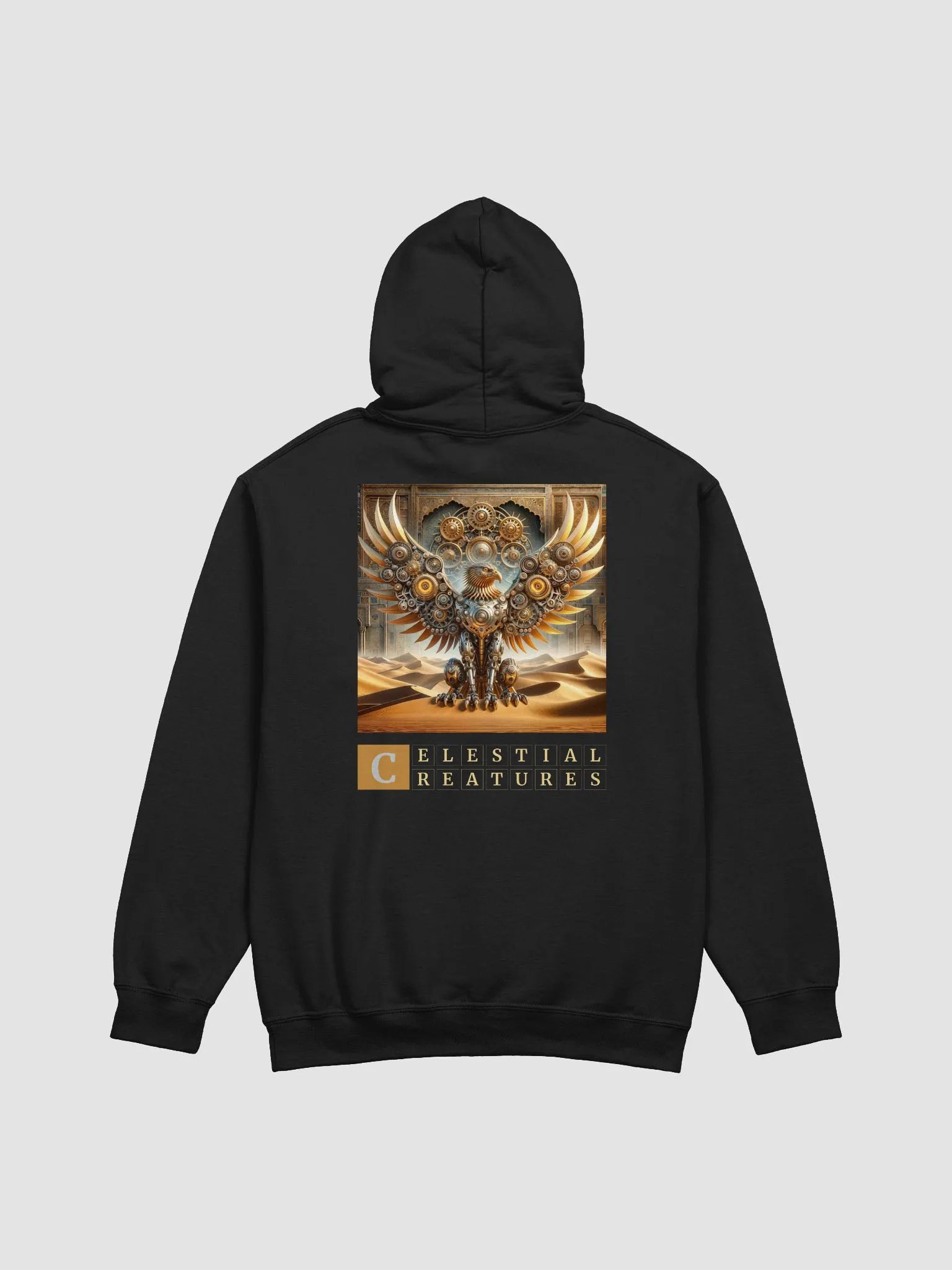 Celestial Creatures | Classic Hoodie product image (3)