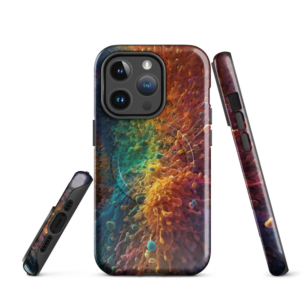 MagSafe® Tough Case for iPhone – Color Explosion product image (3)