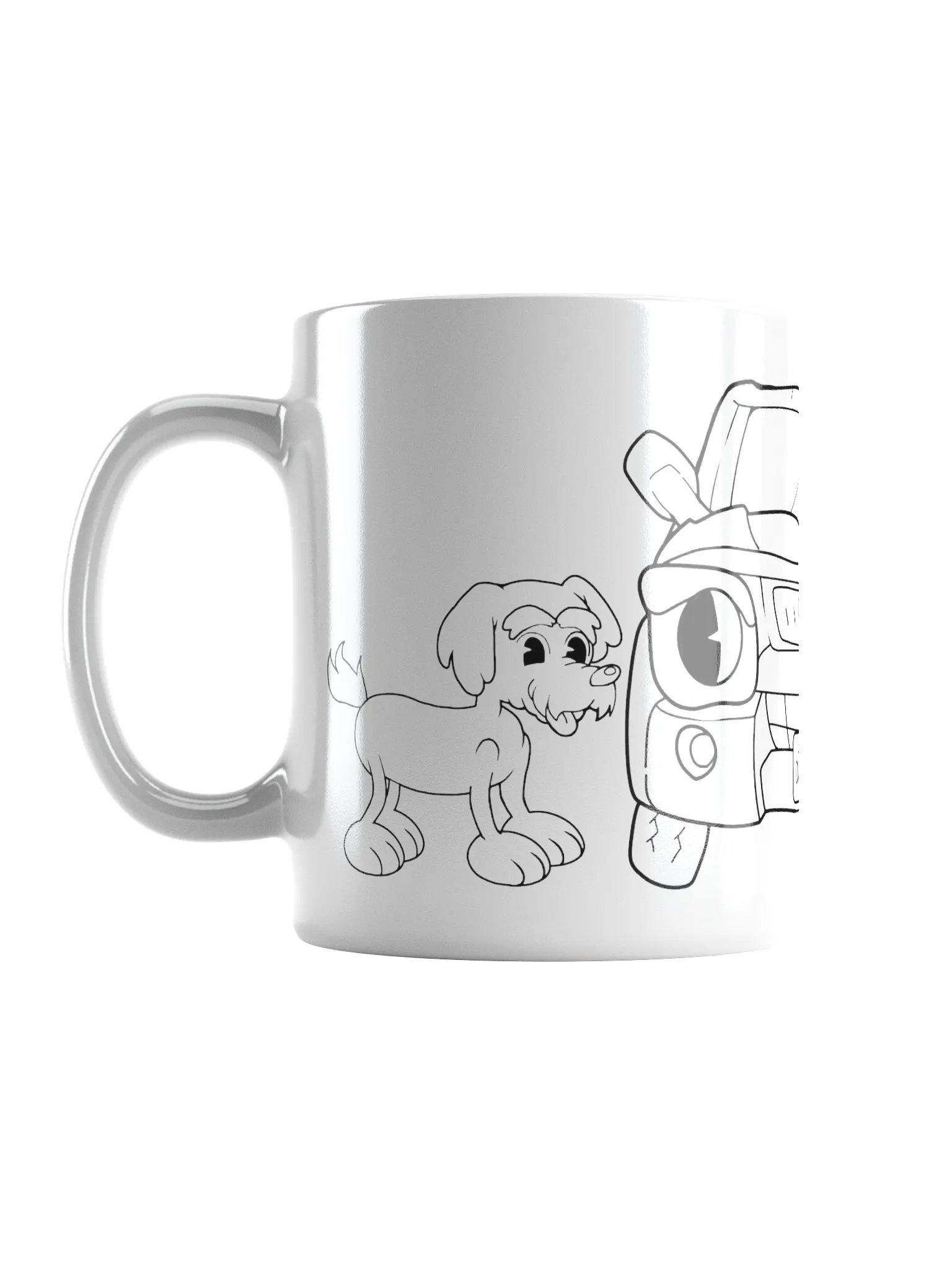 Full Crew Wrapped Mug product image (6)