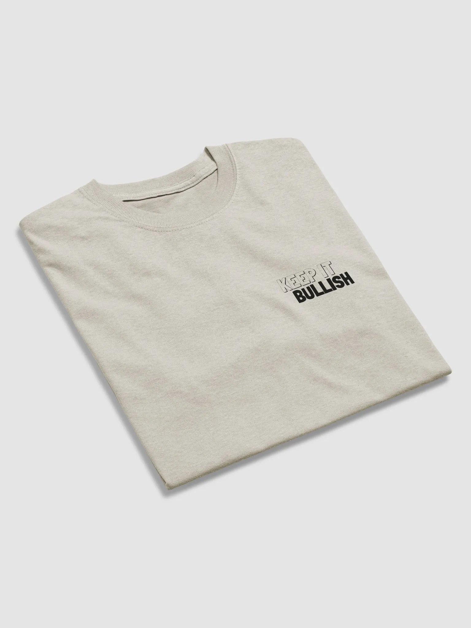 Keep it Bullish Shirt product image (22)