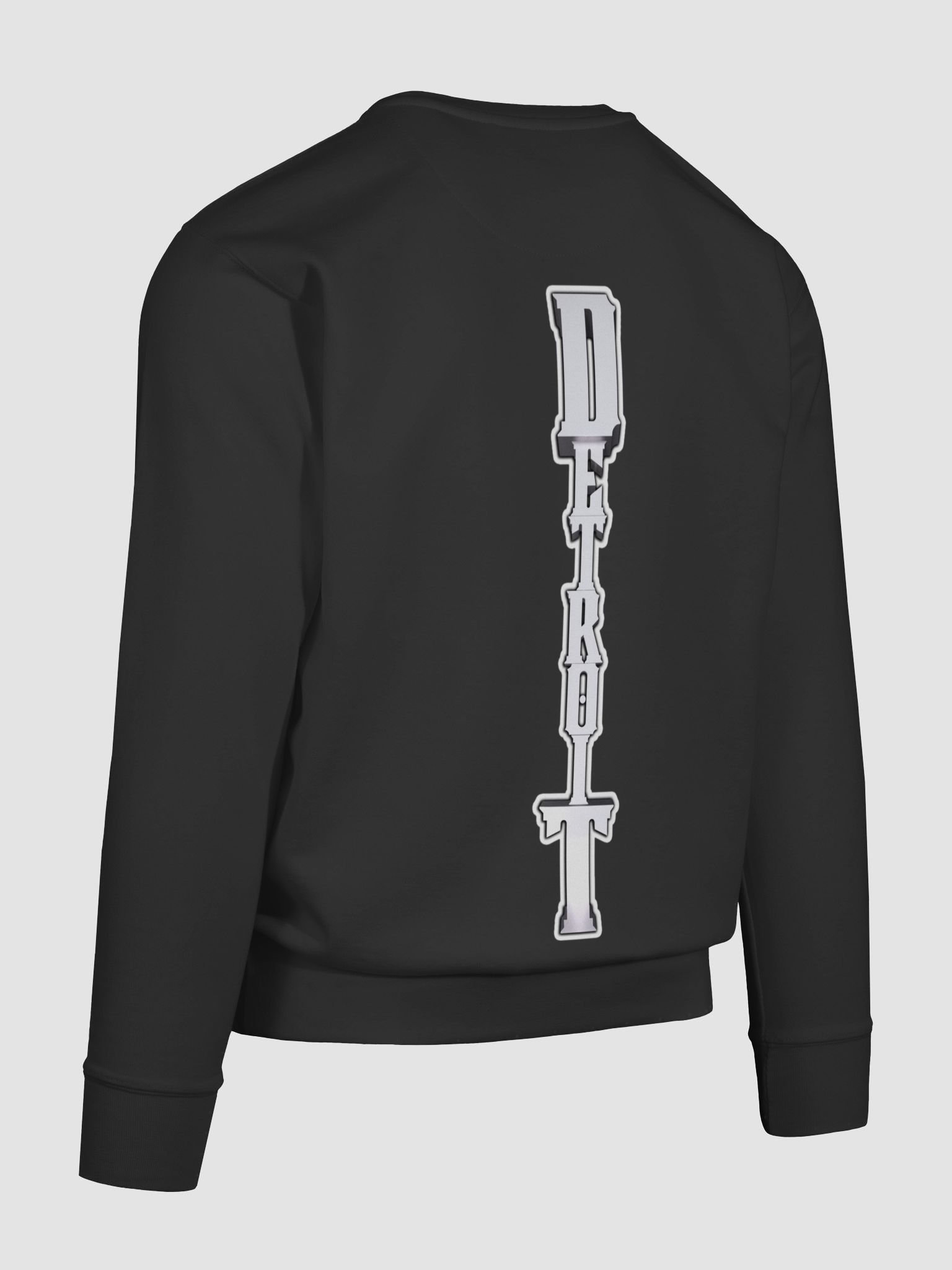 DETROIT HEAVY CREW NECK product image (12)