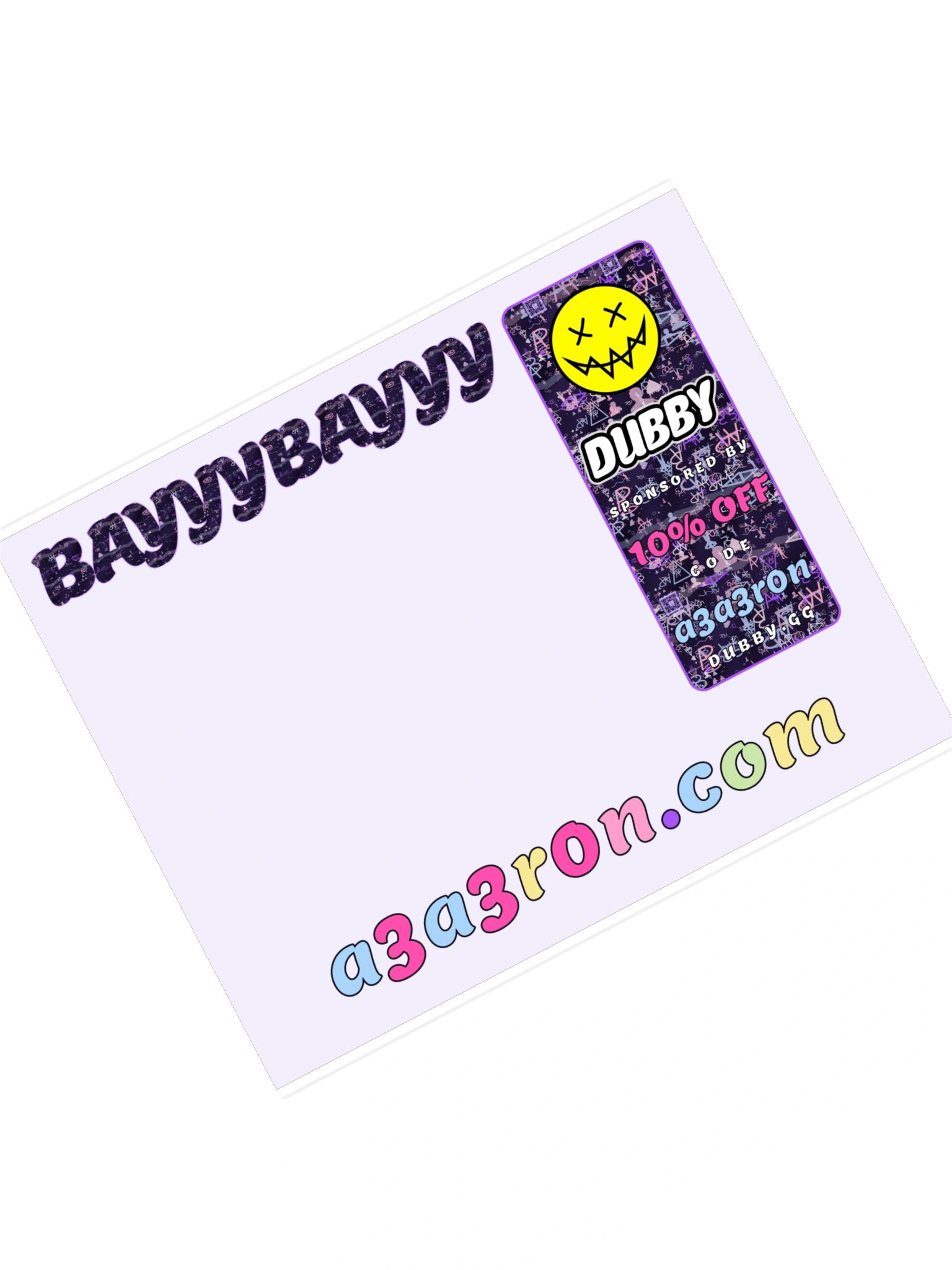 Mega Sticker Pack Vol. 3 — Numbers & Equations (Sheet: Jacket Transfer 2) product image (1)