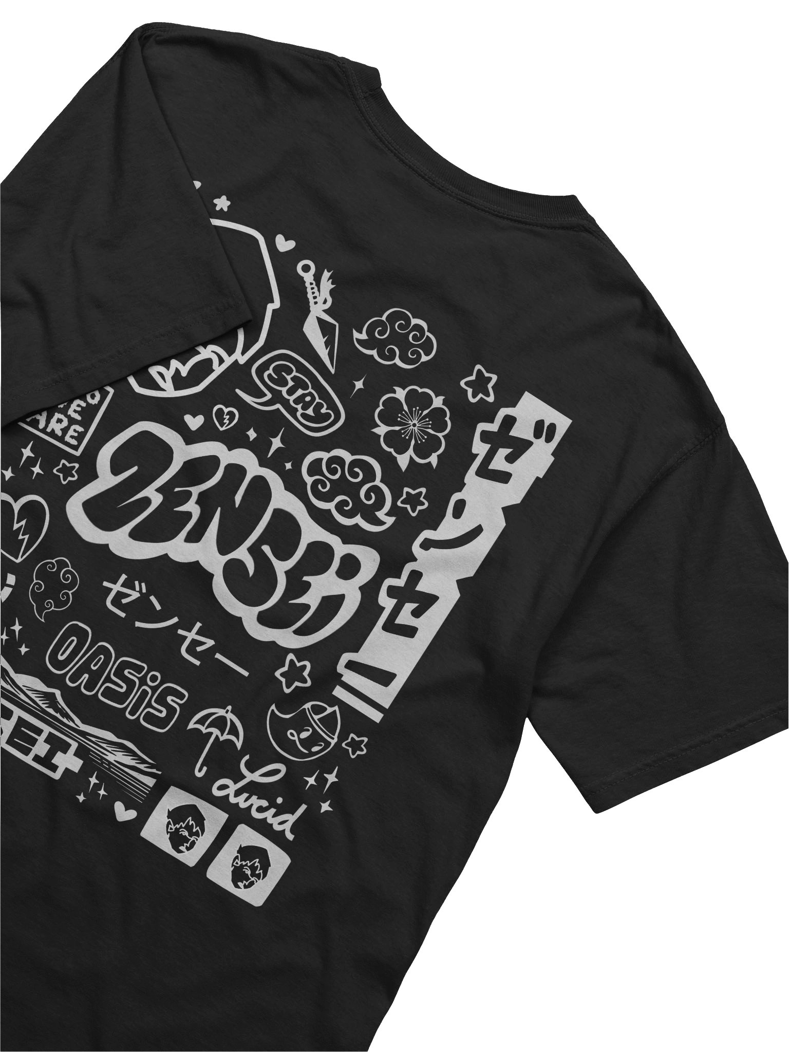 zensei ゼンセー shirt product image (6)