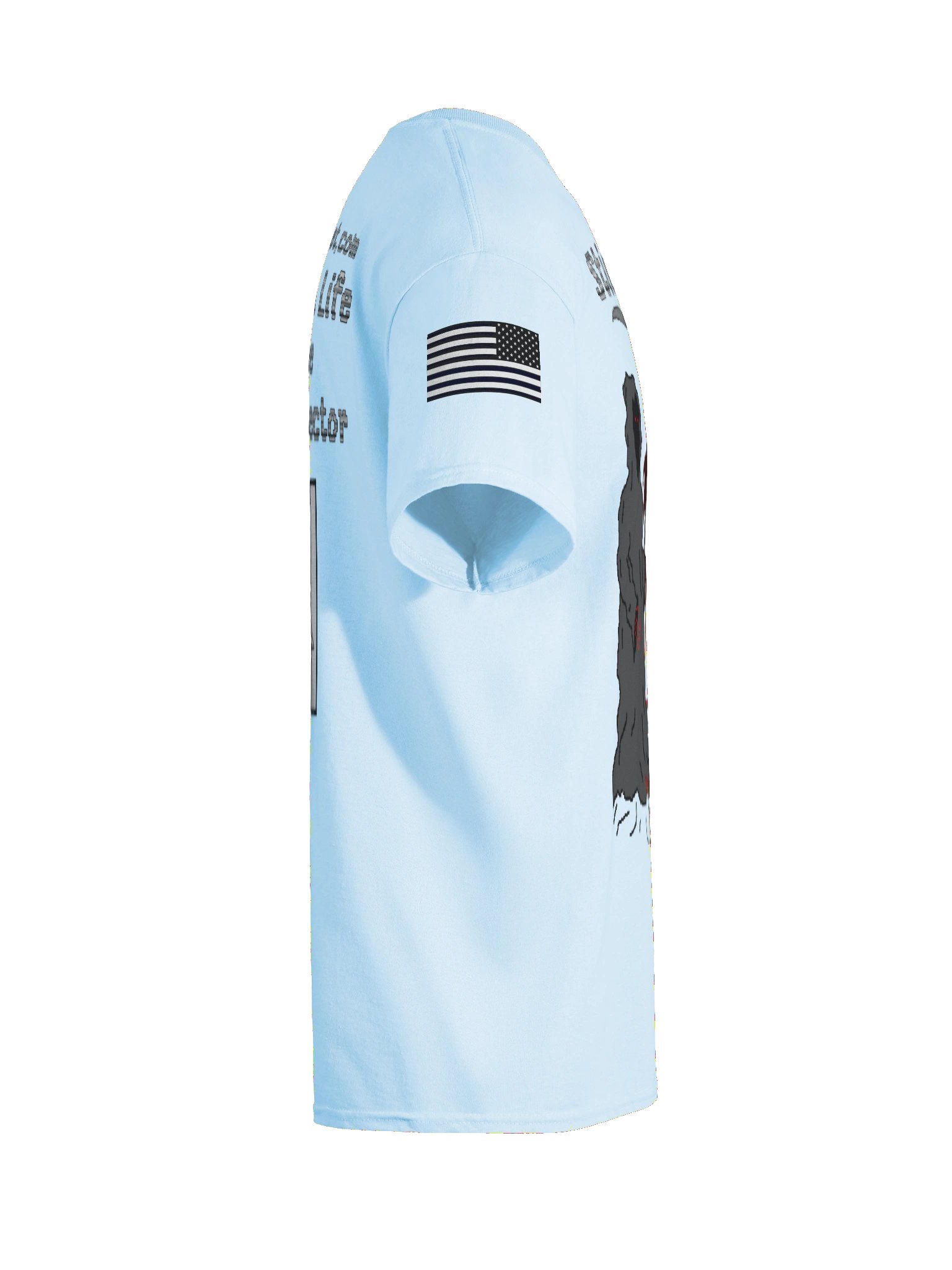 Stick Vet Shirt product image (141)