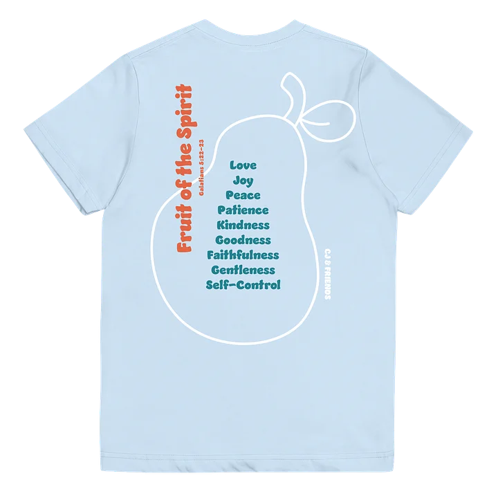 I Wanna Bear Fruit Youth Shirt product image (2)