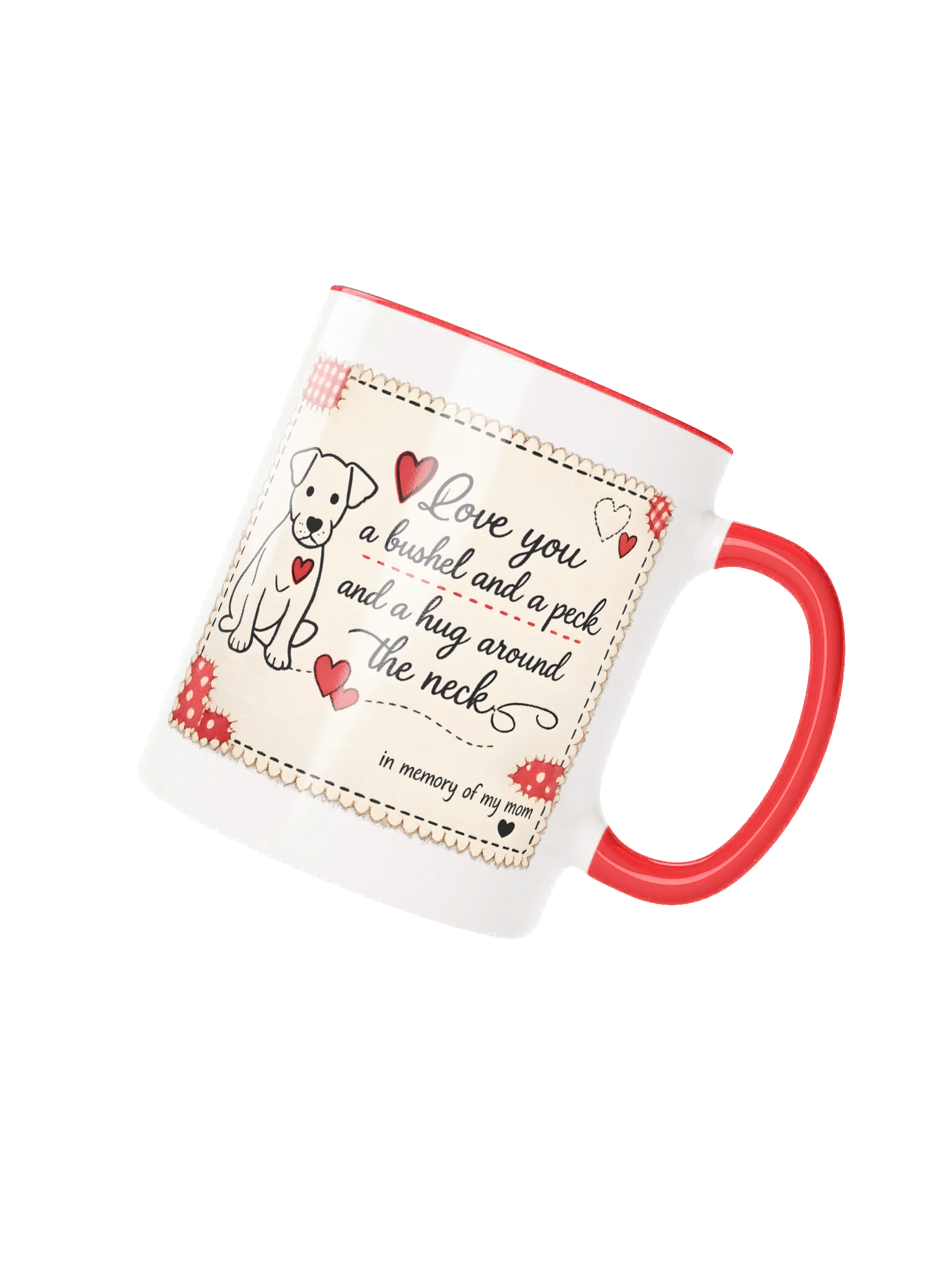 Bushel and a Peck Mug product image (2)