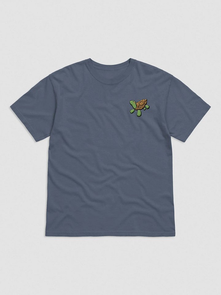 Nut Nut Embroidered Tee product image (1)