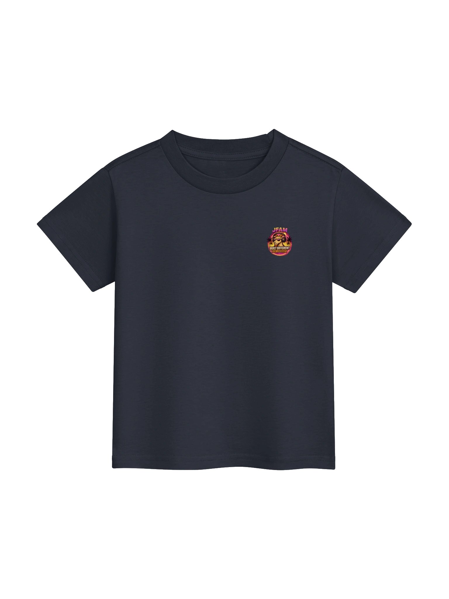 JFAM Built Different Youth Tee product image (5)