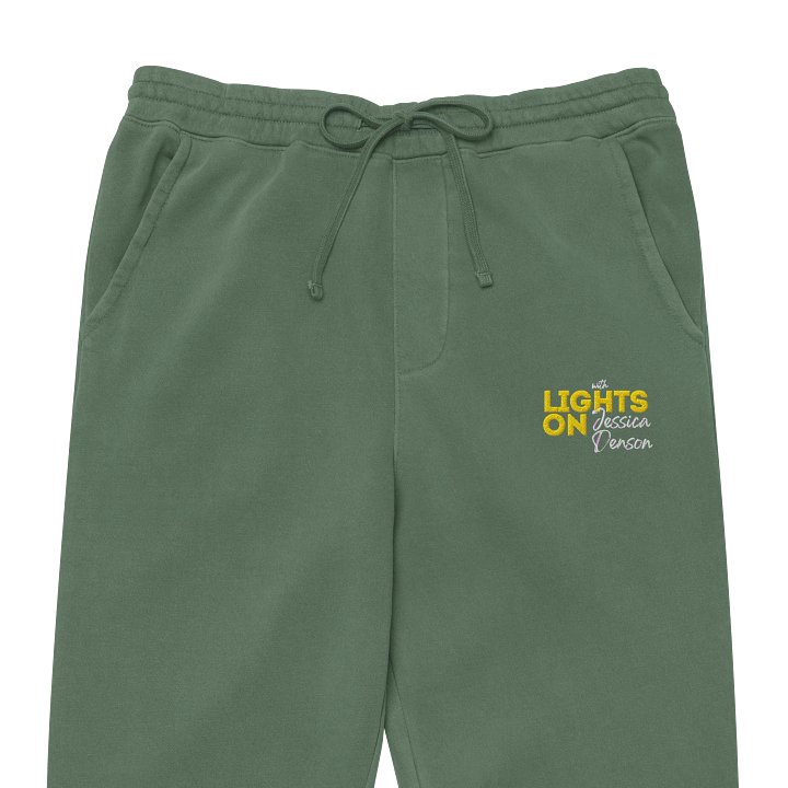 Lights On Joggers product image (2)