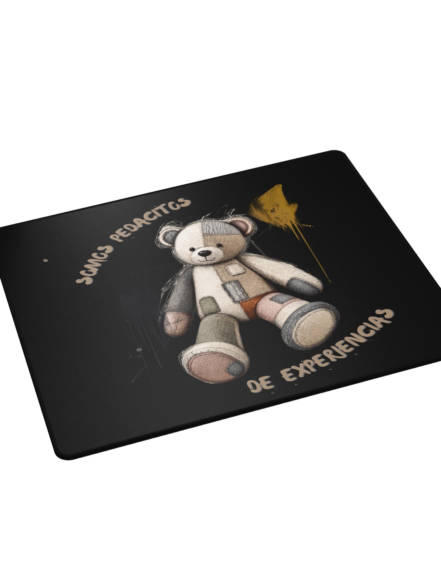 Alfombrilla de Ratón "Somos Pedacitos" product image (3)