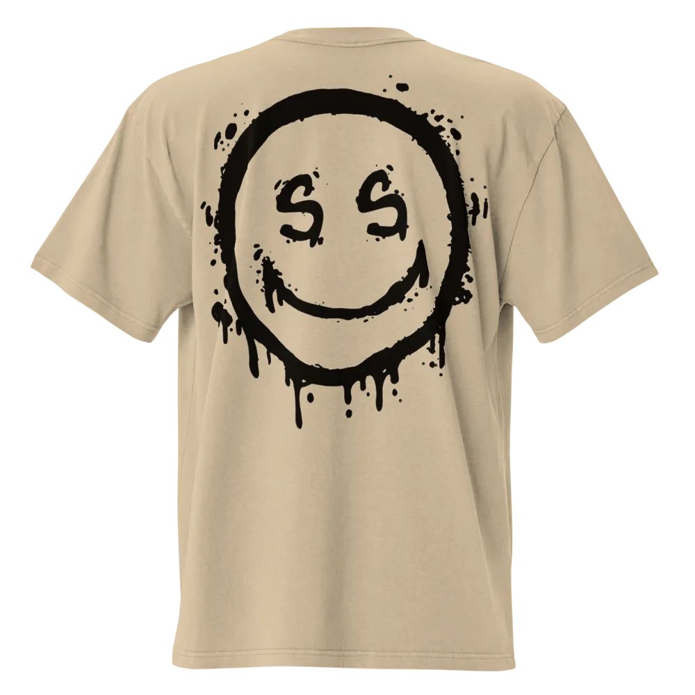 Street Vibes Oversized Tee product image (3)