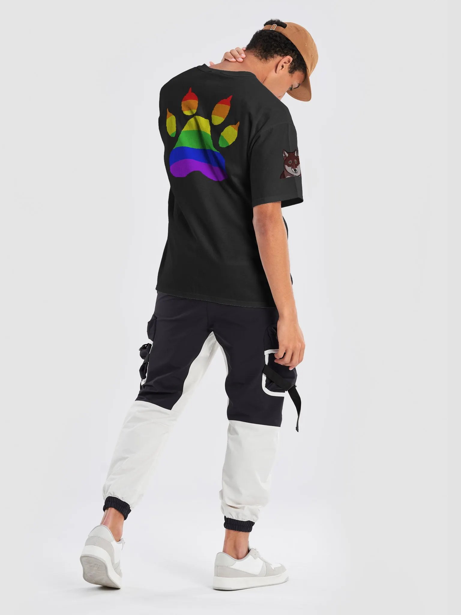 Wolf's Call Ninalyset Tee product image (38)