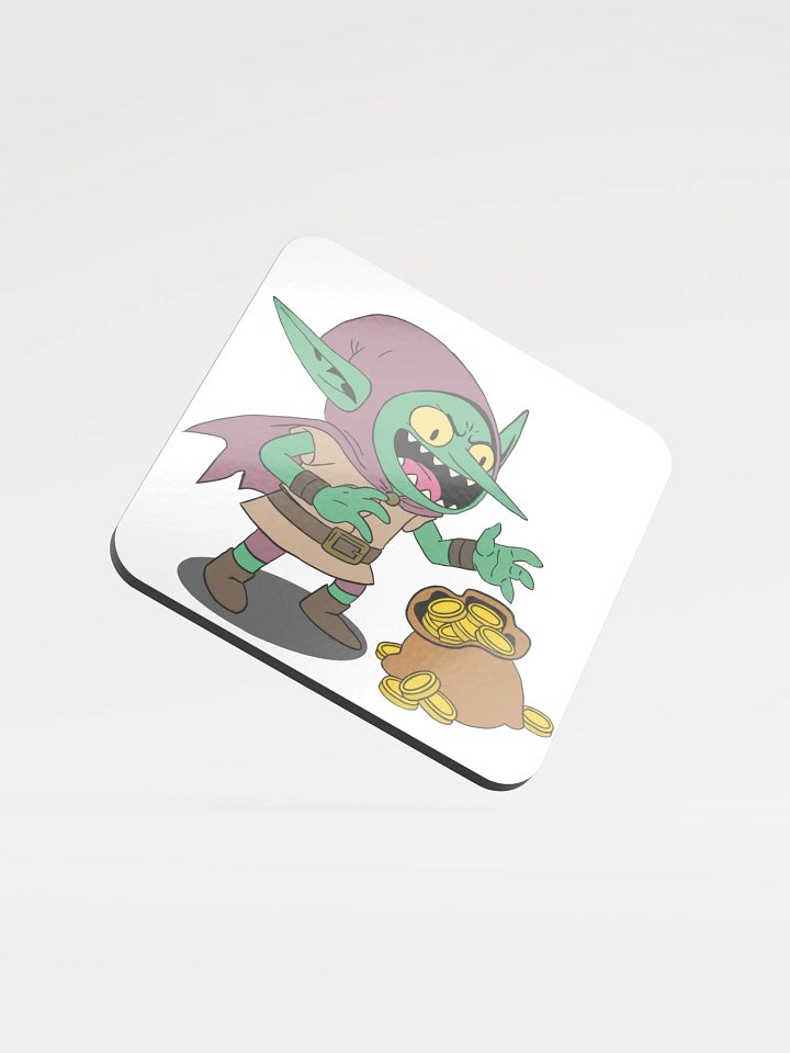 Goblin's Gold Coaster product image (1)