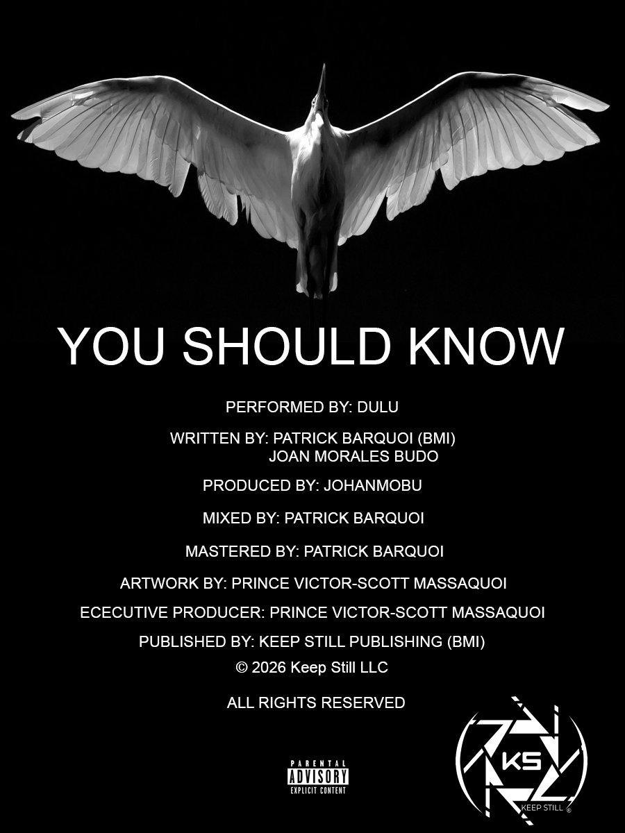 You Should Know - single product image (2)
