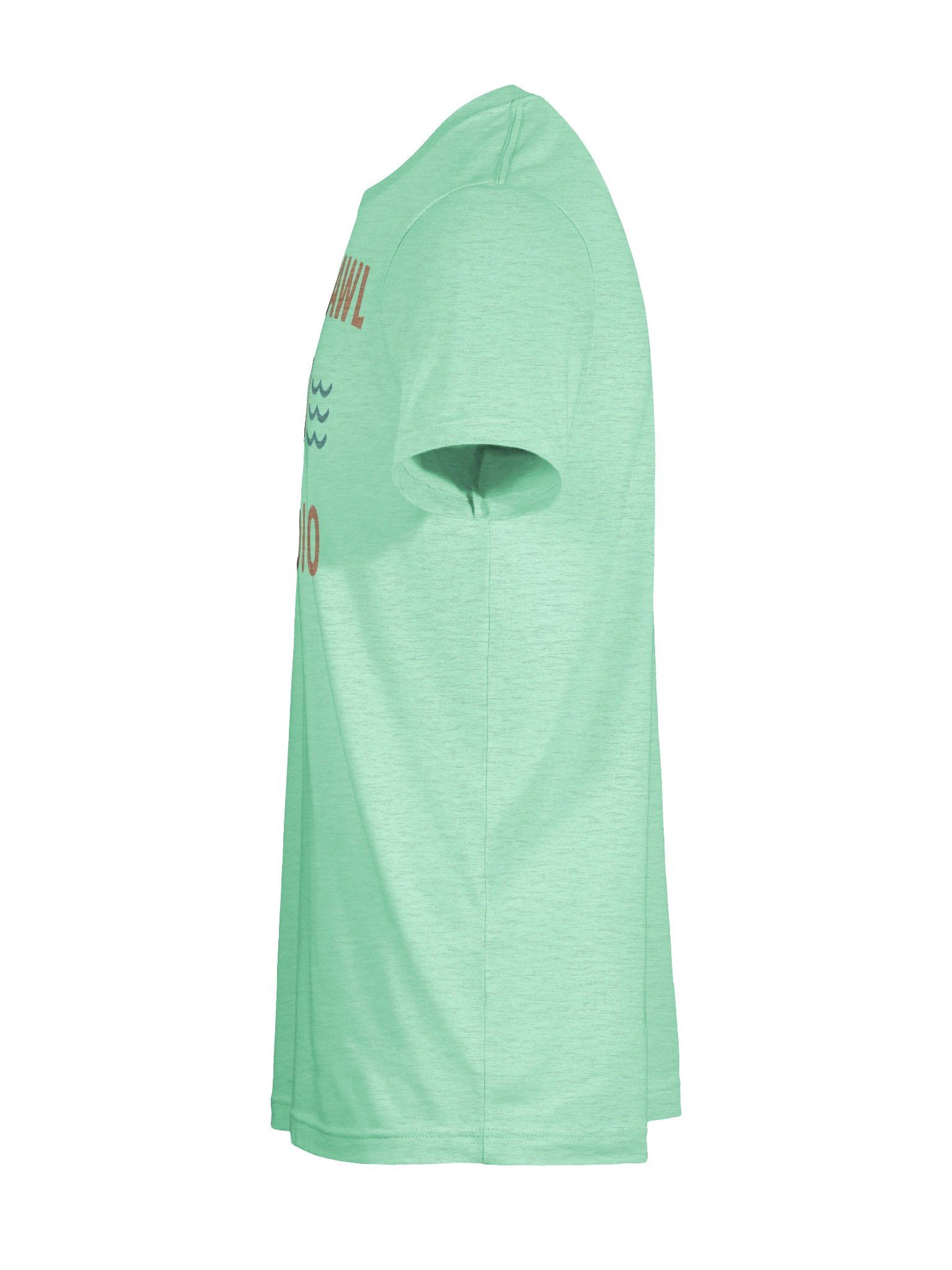 Bar Crawl Cardio Graphic T-Shirt product image (6)
