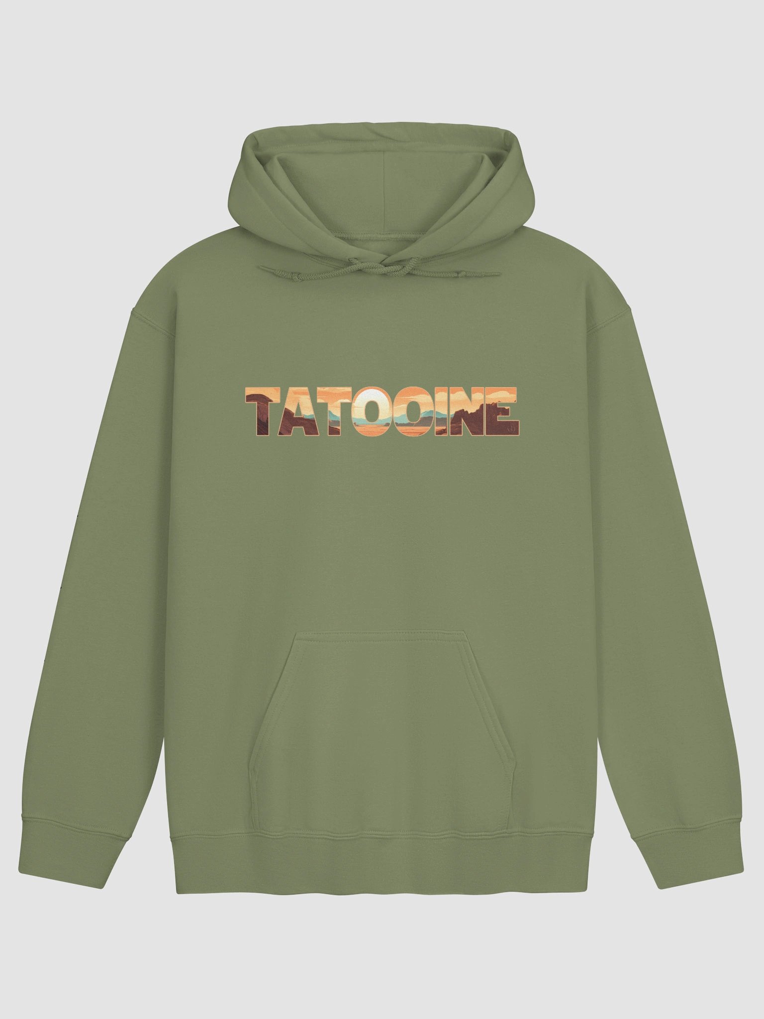 Tatooine Hoodie product image (1)