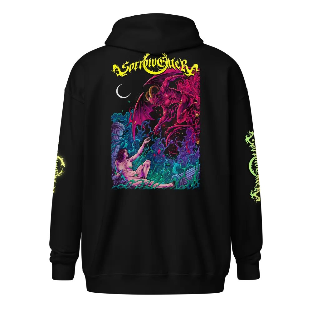 Enlightenment Hoodie product image (2)