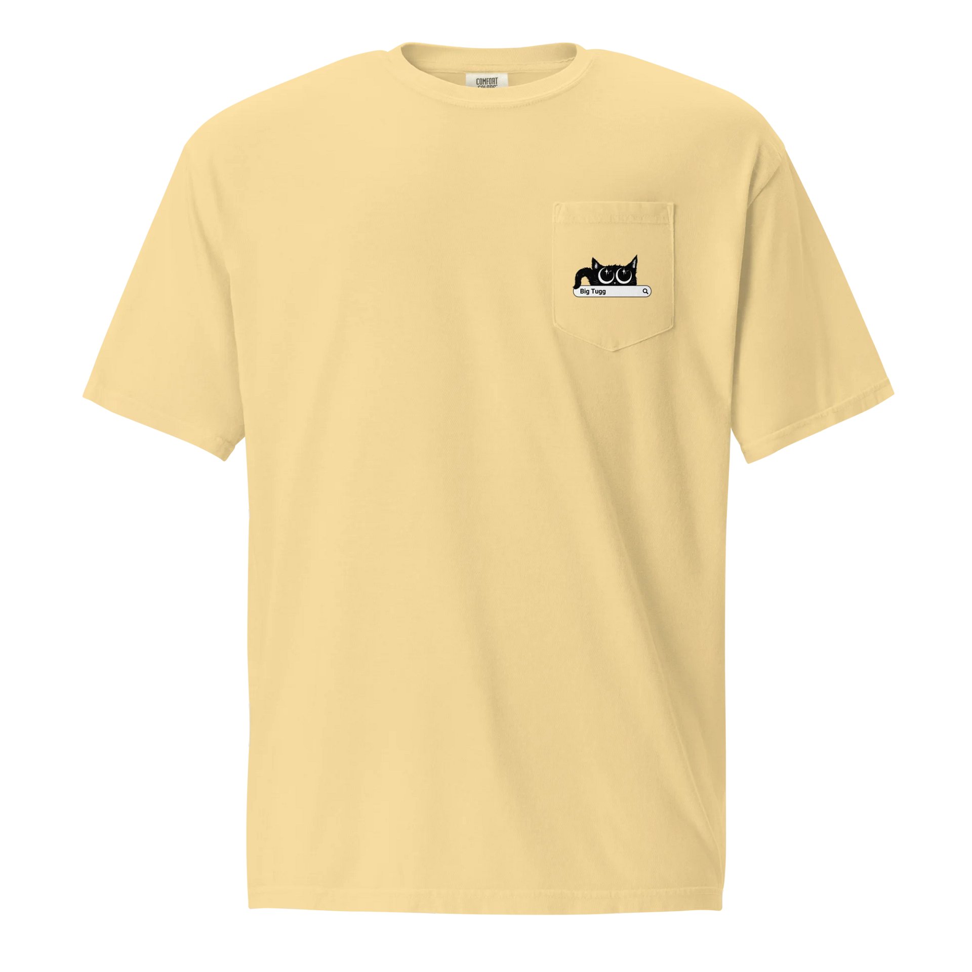Abbie Pocket Tee product image (1)