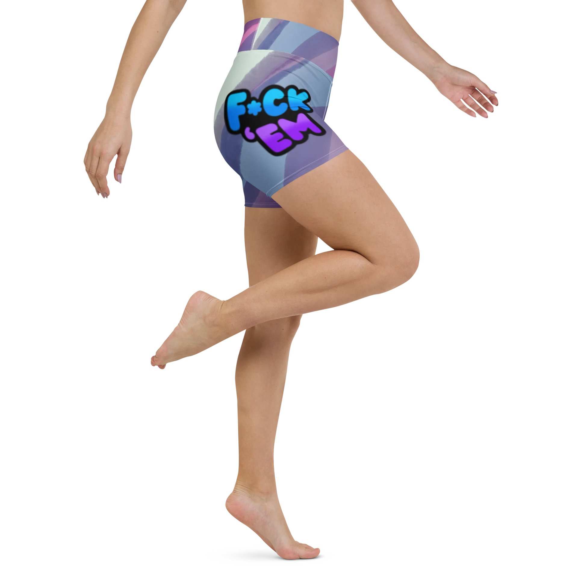 F*ck 'Em Shorts product image (1)