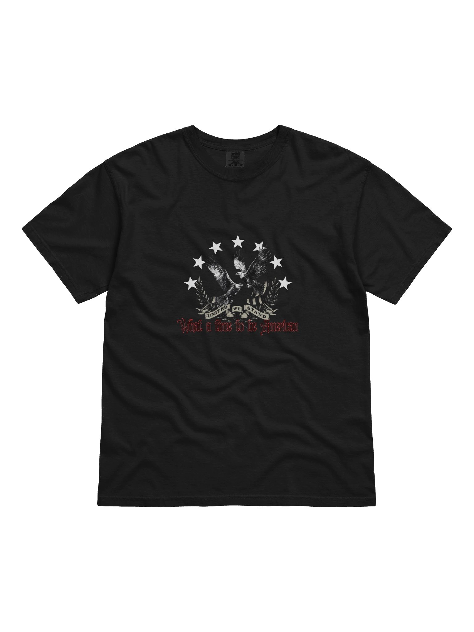 T-shirt - WTTBA product image (1)