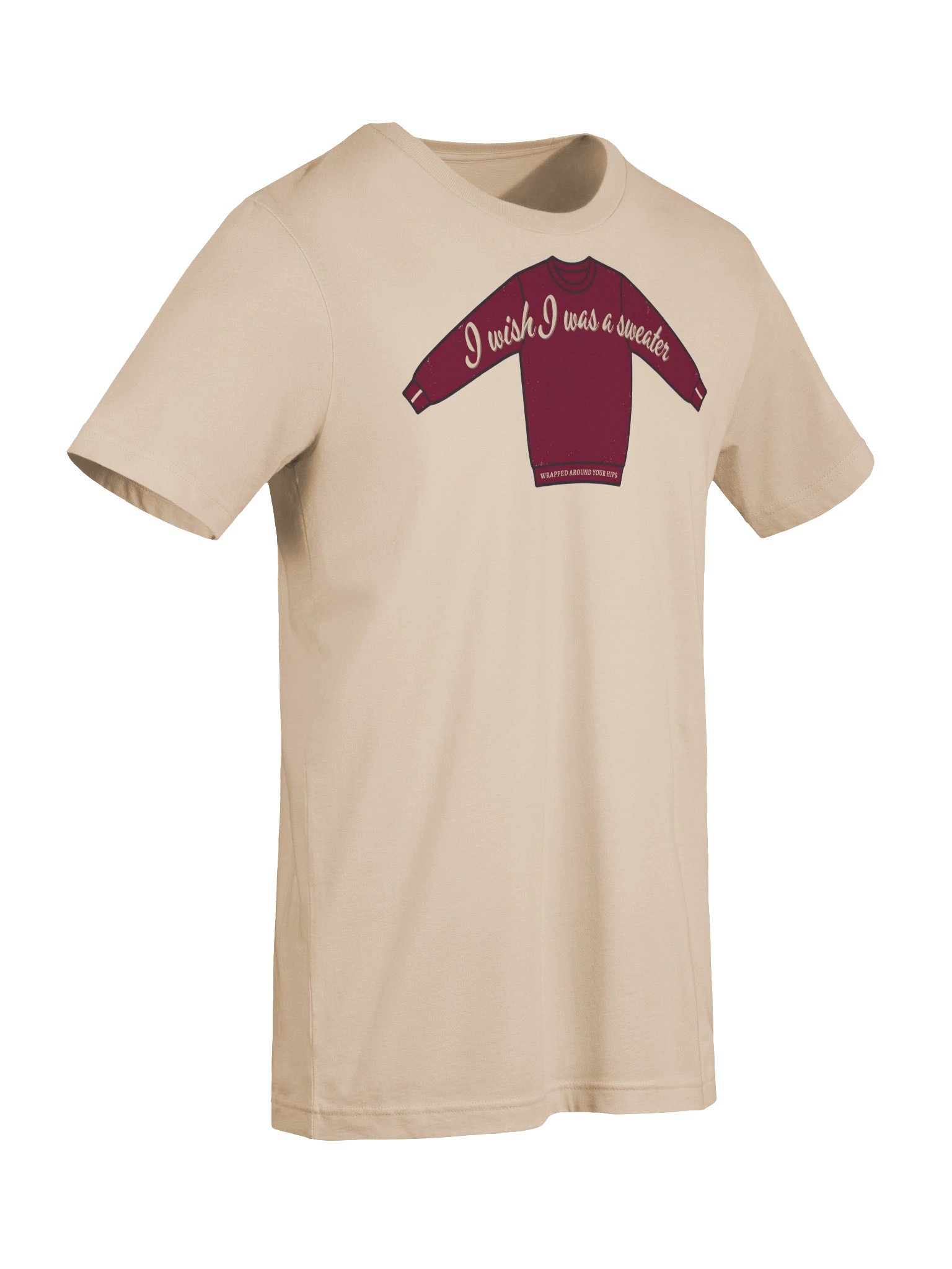I Wish I Was a Sweater — Avett Brothers Lyric Tee product image (74)