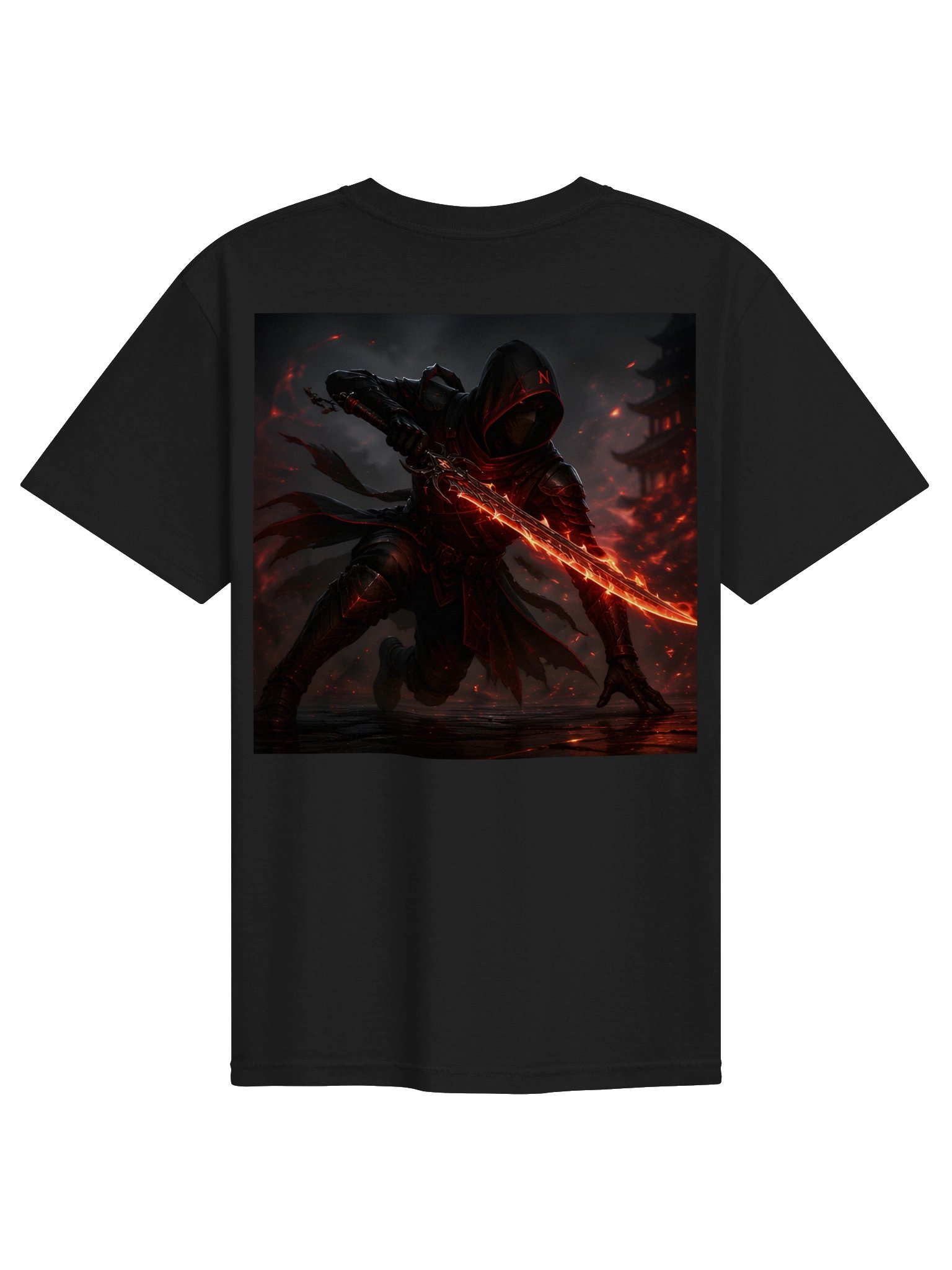 Inferno Assassin Tee product image (2)