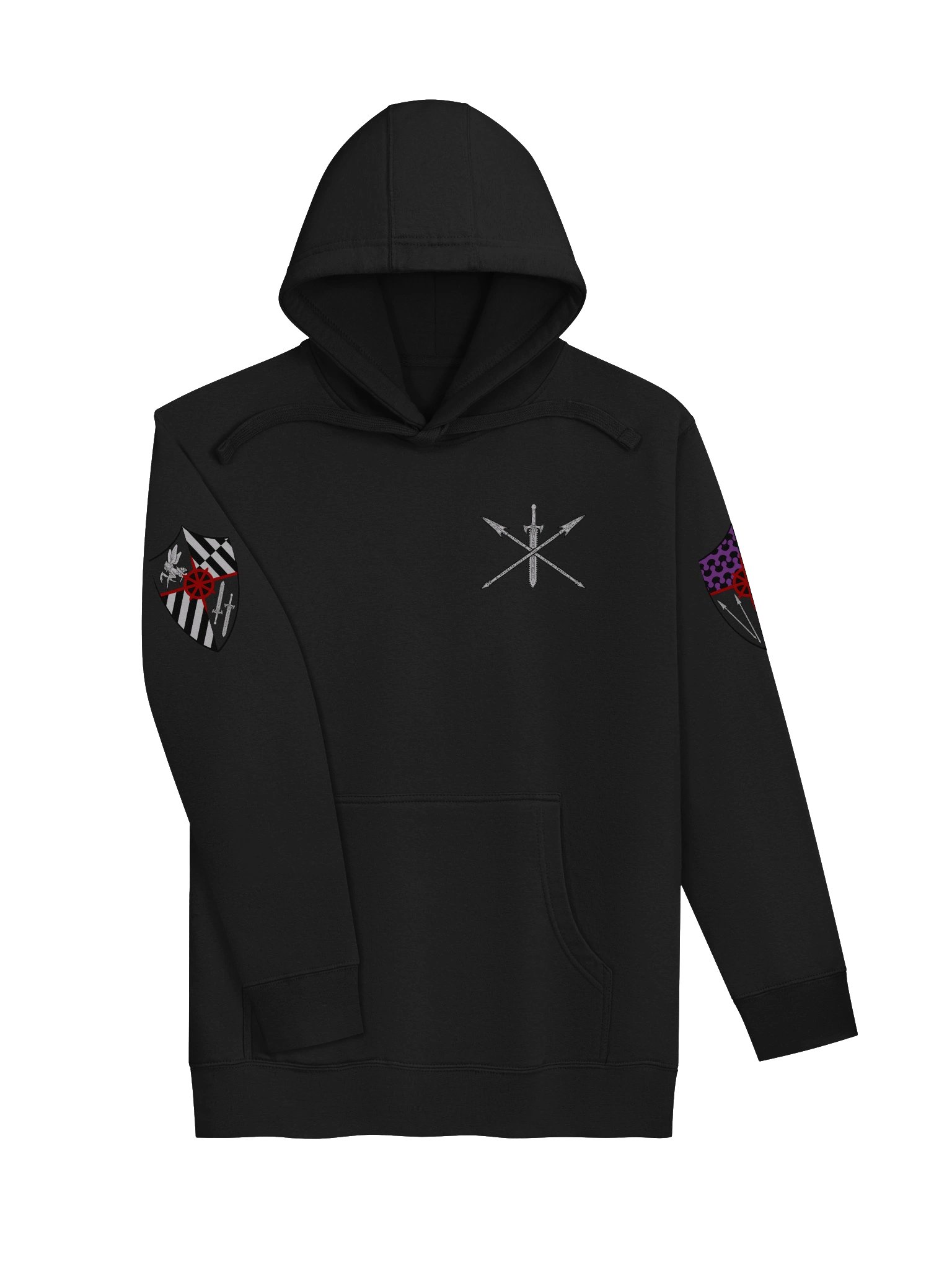 Custom Stygian Chaplain Hoodie product image (3)