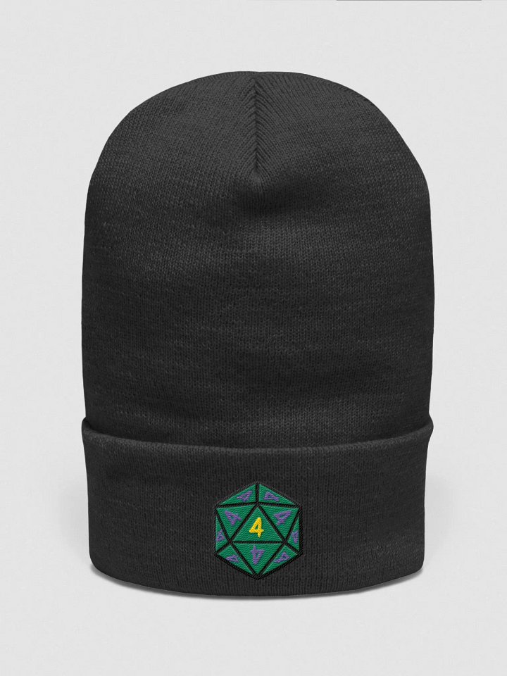 4Head Beanie product image (1)