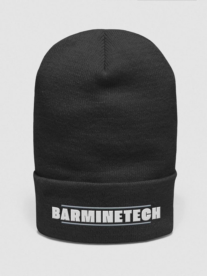 Barmine Bar Beanie product image (1)