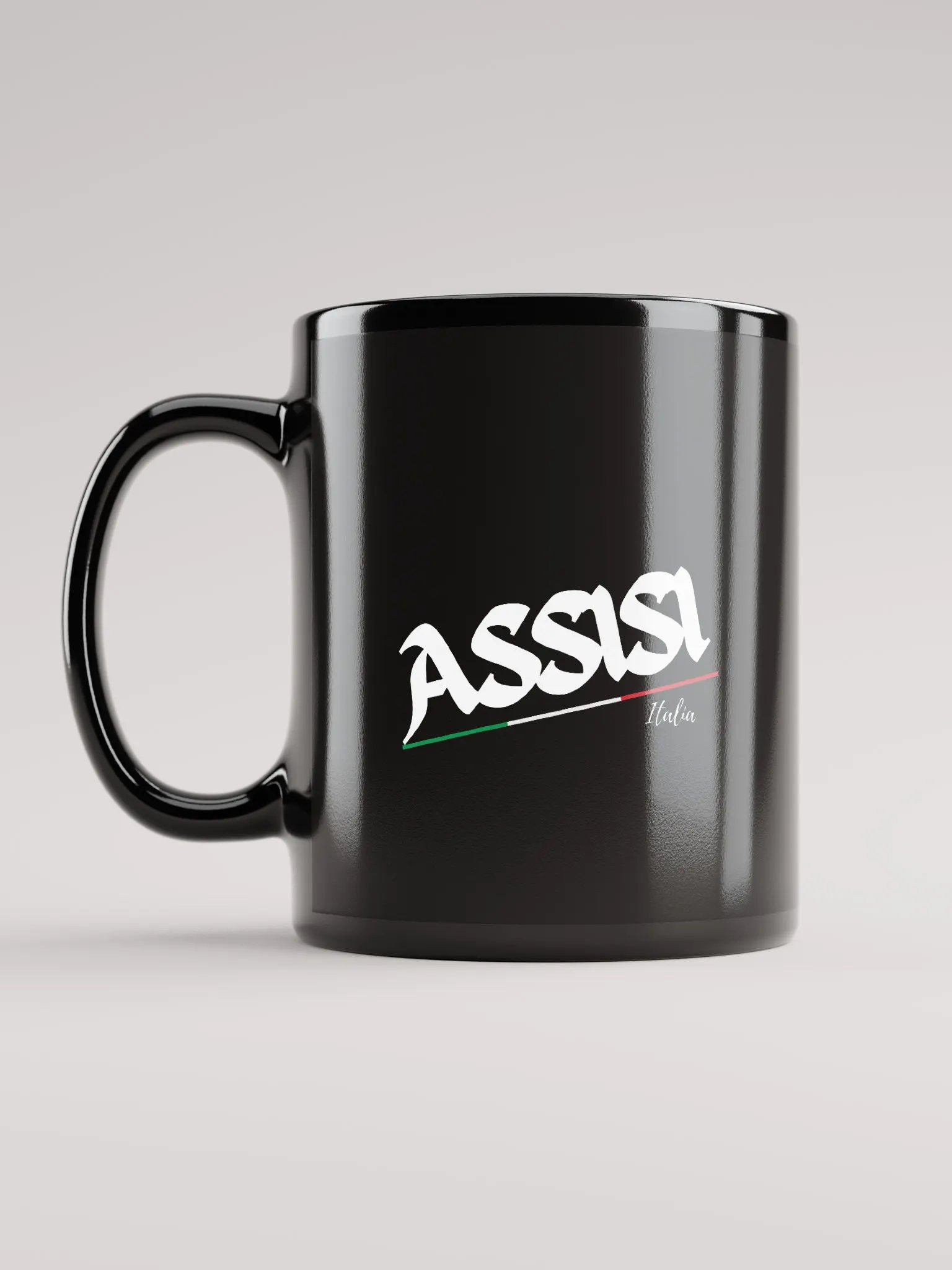 Assisi Italian Flag Mug product image (11)