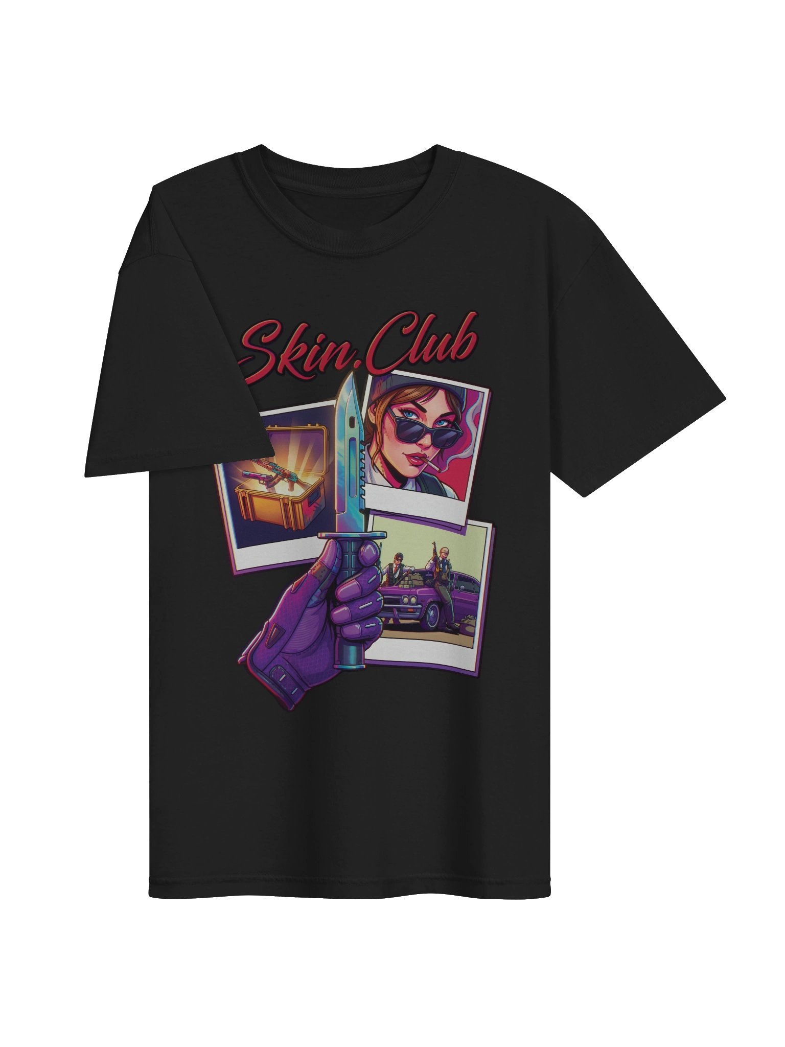 Frag Memories Tee product image (3)