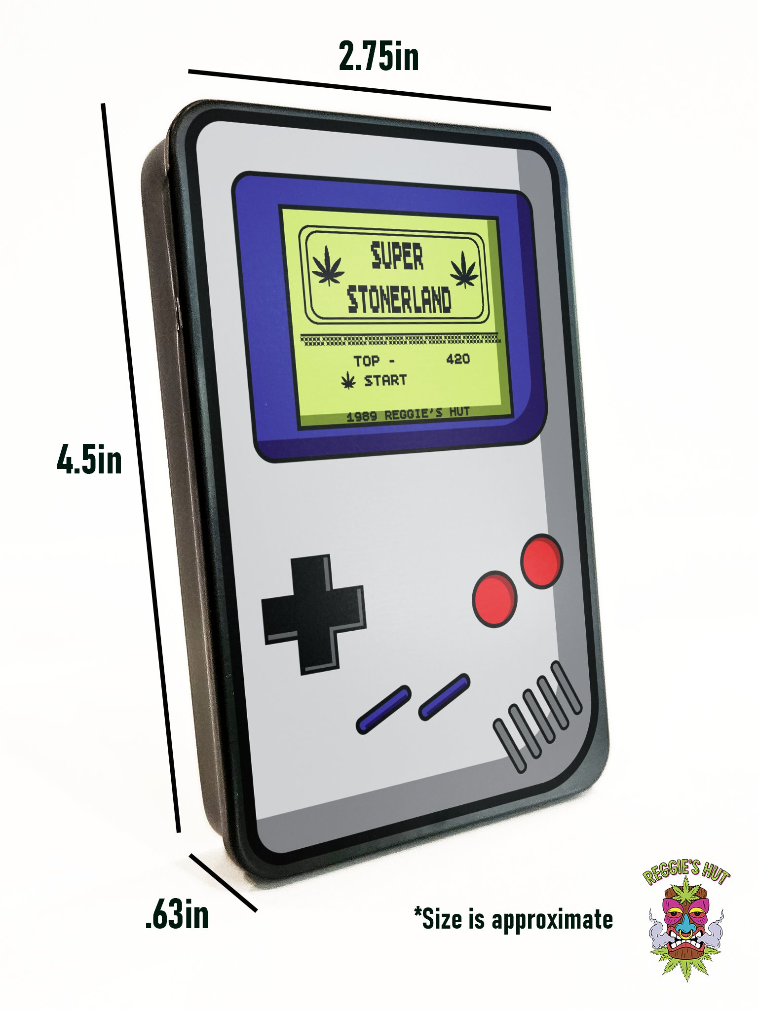 Case - Super Stonerland product image (4)