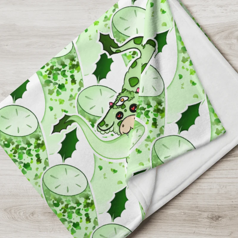 "Tail Lovers" Throw Blanket product image (3)