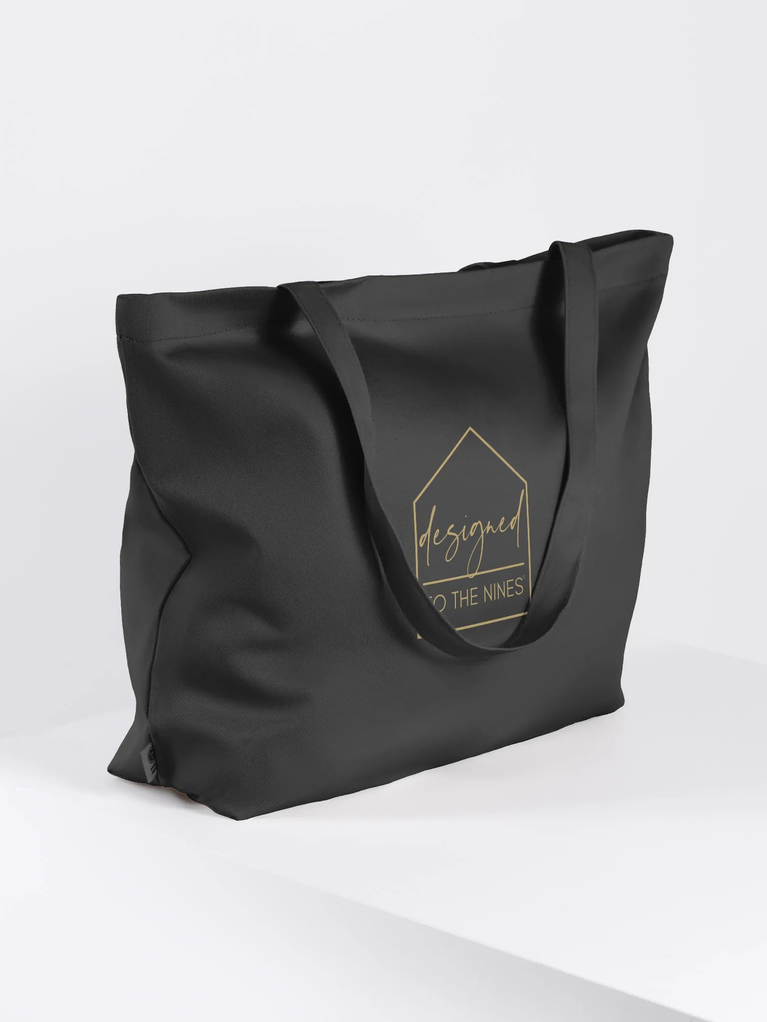 DESIGNED TO THE NINES TOTE product image (4)